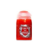 Air - Angron Red Clear 24ML - Gamesmart